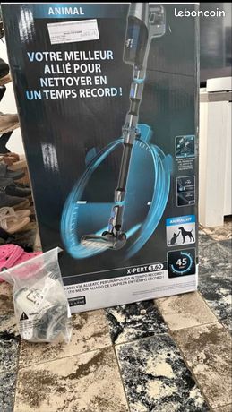Aspirateur balais rowenta x pert 360