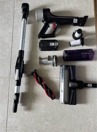 Aspirateur Balais ROWENTA