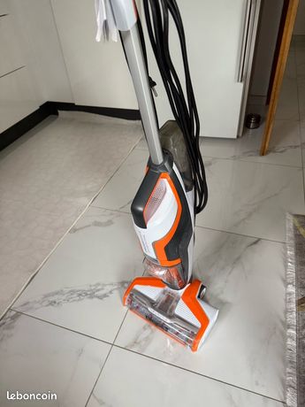 Aspirateur Bissel 2en1