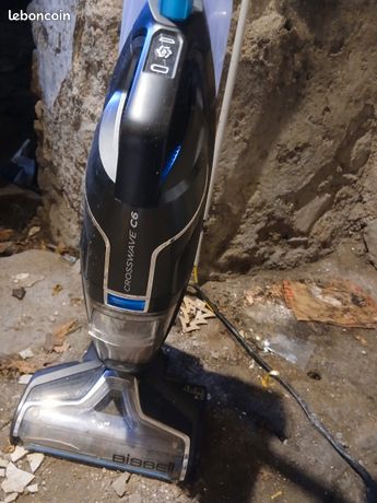 Aspirateur bissel crosswave c6 pro