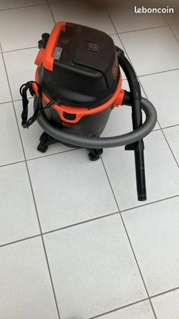 Aspirateur black et Decker bx20p