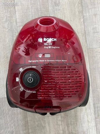 Aspirateur Bosch Bagless