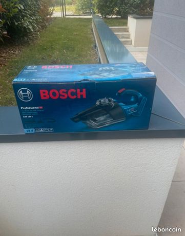Aspirateur bosch professionnel sans fil Gas 18V