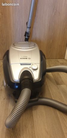 Aspirateur bosch relaxx proSilence plus