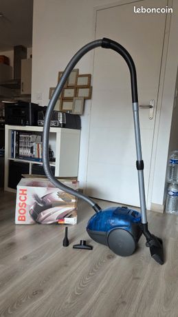 Aspirateur Bosch Sphera 20 2000W Bleu