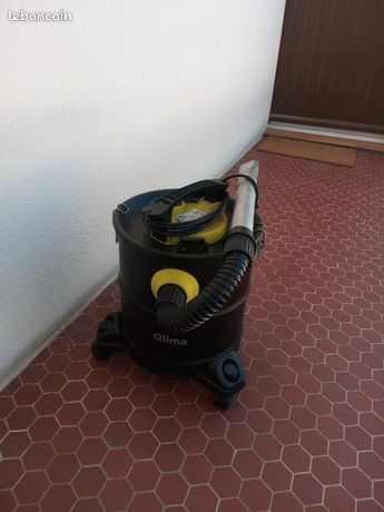 Aspirateur cendre Qlima