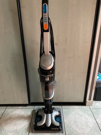 Aspirateur clean & steam