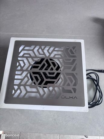 Aspirateur dongle professionnel encastrable Ulka