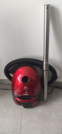 Aspirateur DAEWOO 1500w sac permanent
