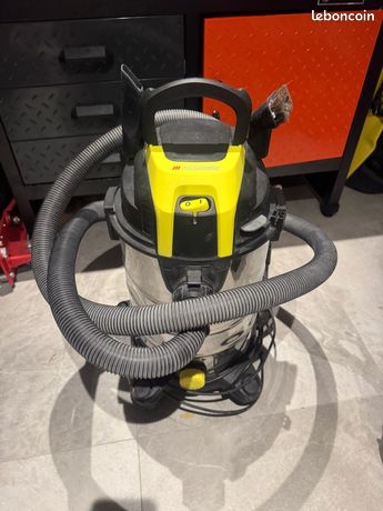 Aspirateur de chantier Parkside