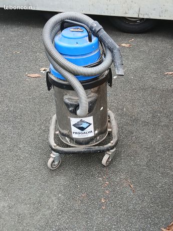 Aspirateur de chantier