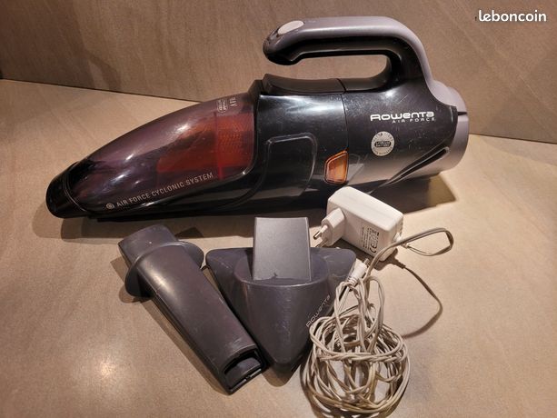 Aspirateur de table Rowenta