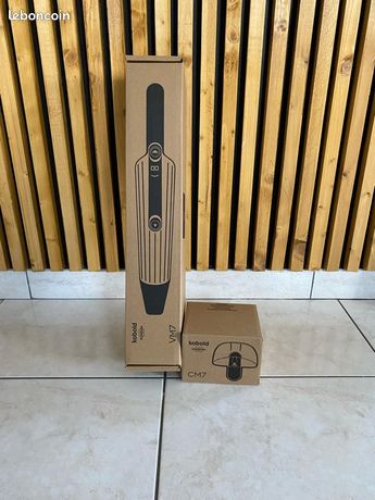 Aspirateur de table vorwerk VM7