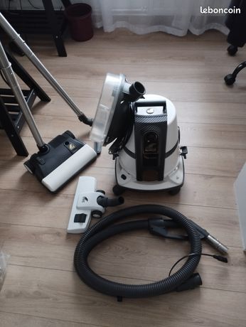 Aspirateur Delphin
