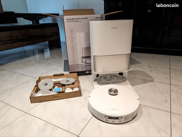 Aspirateur dream L10 pro ultra