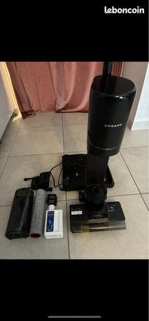 Aspirateur dreame h12 pro ultra