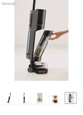 Aspirateur dreame H12pro