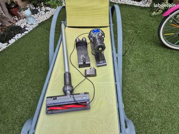 Aspirateur dyson batterie hs
