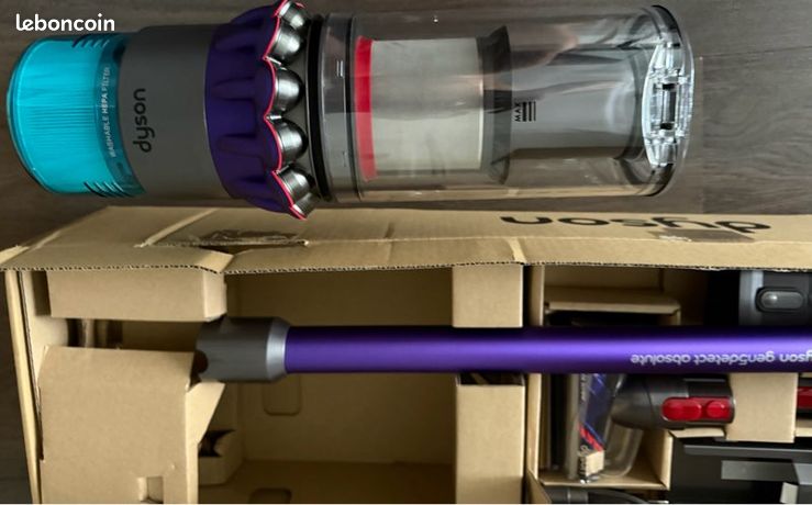 Aspirateur Dyson Gen5 neuf dernier modèle