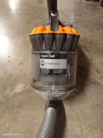Aspirateur Dyson sans sac