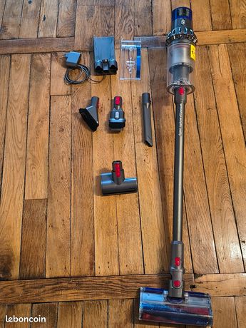 Aspirateur Dyson V10 Parquet