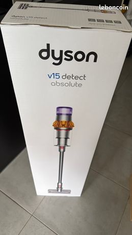 Aspirateur Dyson V15 detect absolute NEUF