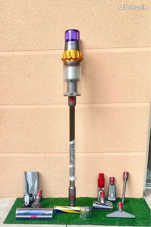 ASPIRATEUR DYSON V15 DÉTECT ABSOLUTE (