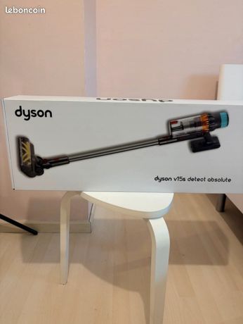 Aspirateur Dyson V15s Detect Absolute