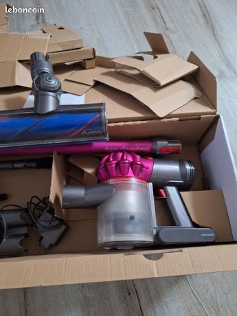 Aspirateur dyson v7