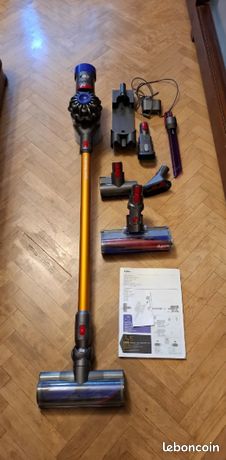 Aspirateur Dyson V8