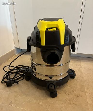 Aspirateur eau et poussière Parkside PWD 12 A1