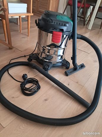 Aspirateur eau et poussière pwd 25 parkside