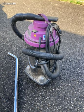 Aspirateur eau et poussière Sidamo