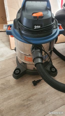 Aspirateur eau et poussière