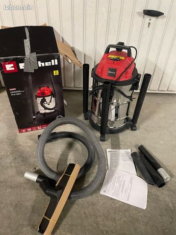 Aspirateur eau poussière Einhell