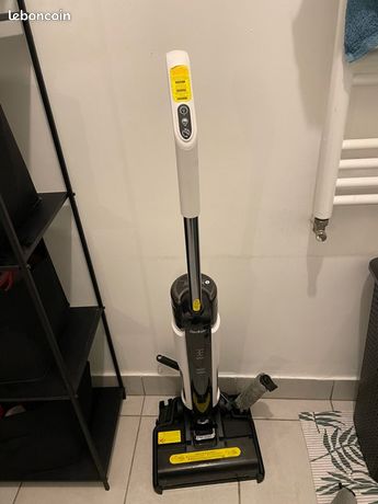 Aspirateur en panne Redkey W12SE