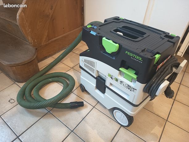 Aspirateur Festool Cleantec CTL MIDI I