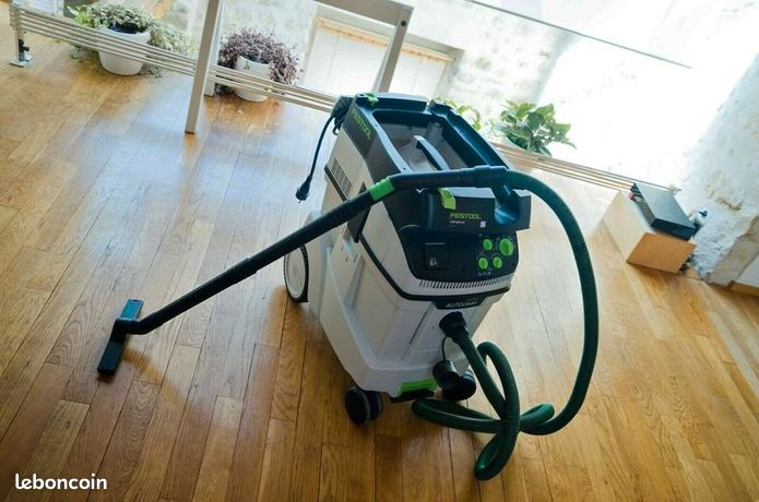 Aspirateur Festool CTM 48 E AC avec Autoclean