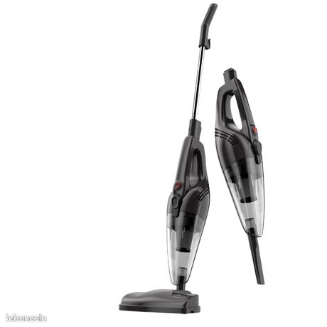 Aspirateur Filaire Léger Puissant Compact Tous Types De Sols Silencieux