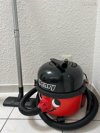 Aspirateur Henry