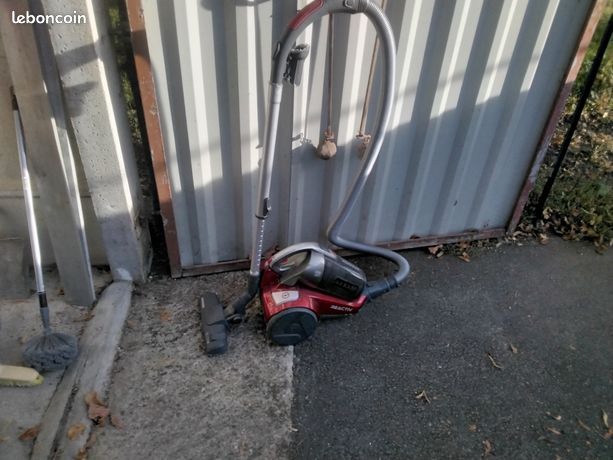 Aspirateur hoover sans sac