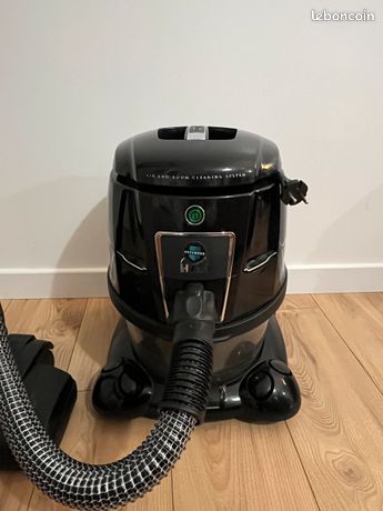 Aspirateur HYLA - système de nettoyage à eau