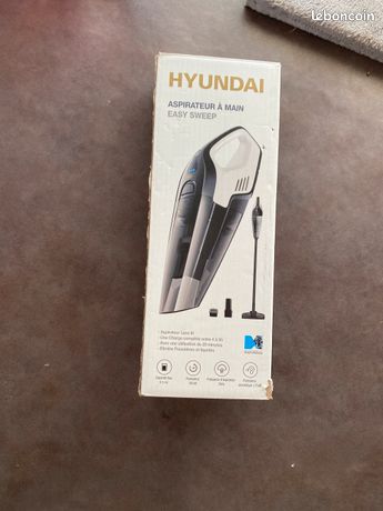 Aspirateur hyundai