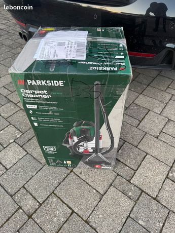 Aspirateur injecteur parkside PWS 20 D3