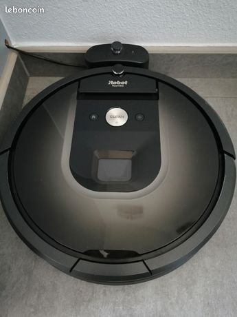 Aspirateur irobot 980