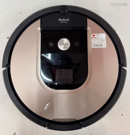 Aspirateur IROBOT ROOMBA 976