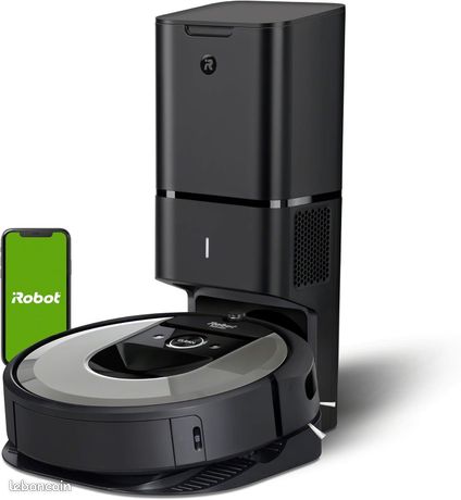 Aspirateur iRobot Roomba i7+