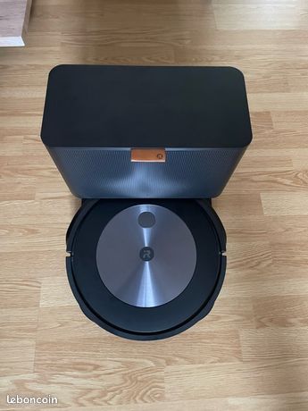 Aspirateur irobot roomba j7