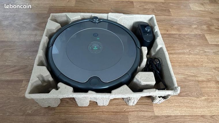 Aspirateur irobot roomba