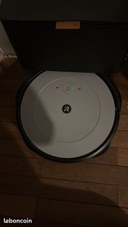 Aspirateur irobot